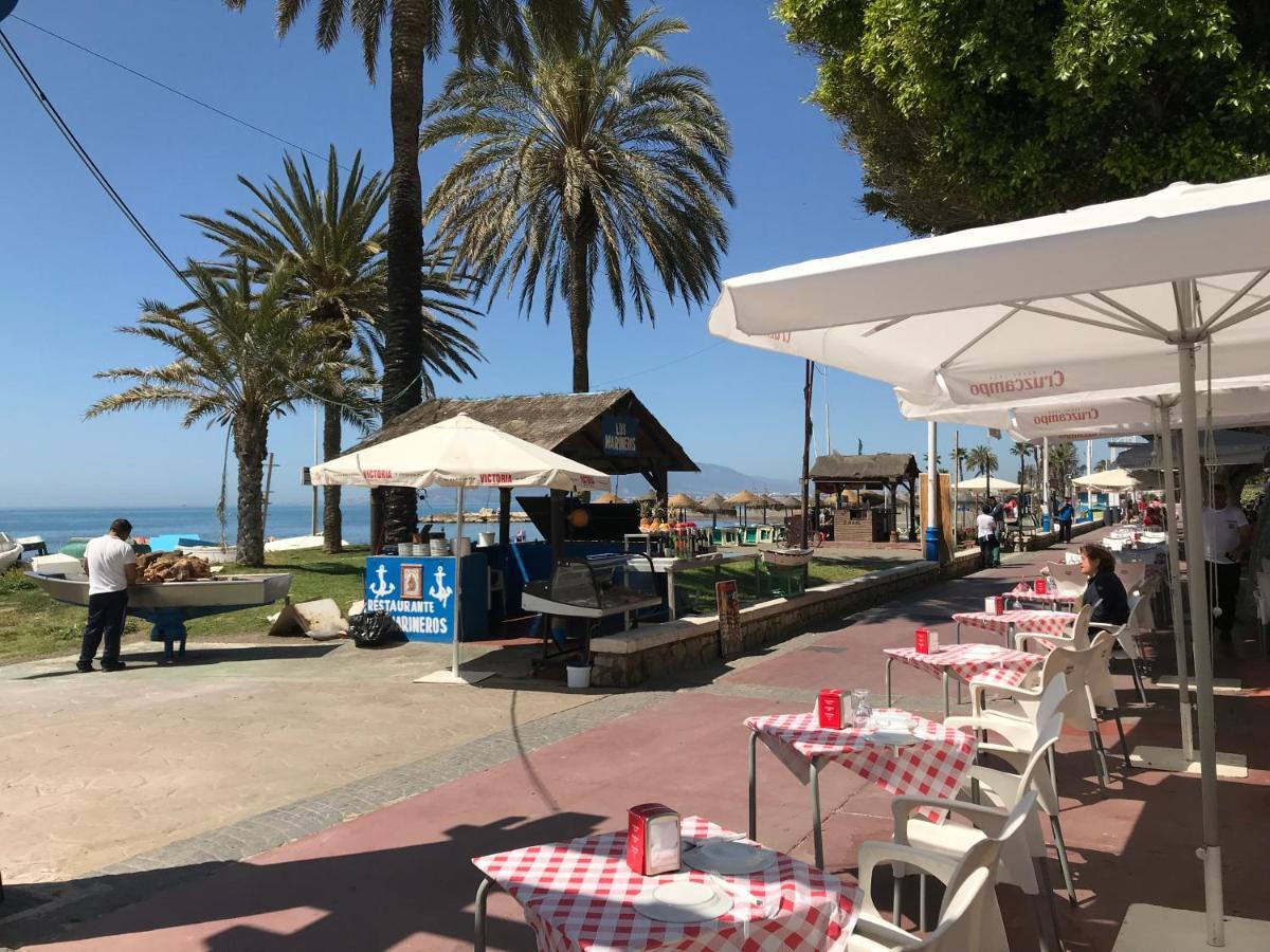 Malaga Beach House, 2 City Bikes, 2 Children'S Bikes, Wifi, Big Terrace, Bbq, Family, Childfriendly エクステリア 写真