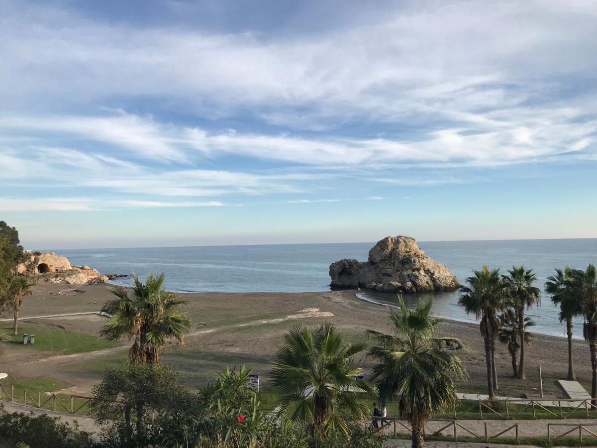 Malaga Beach House, 2 City Bikes, 2 Children'S Bikes, Wifi, Big Terrace, Bbq, Family, Childfriendly エクステリア 写真