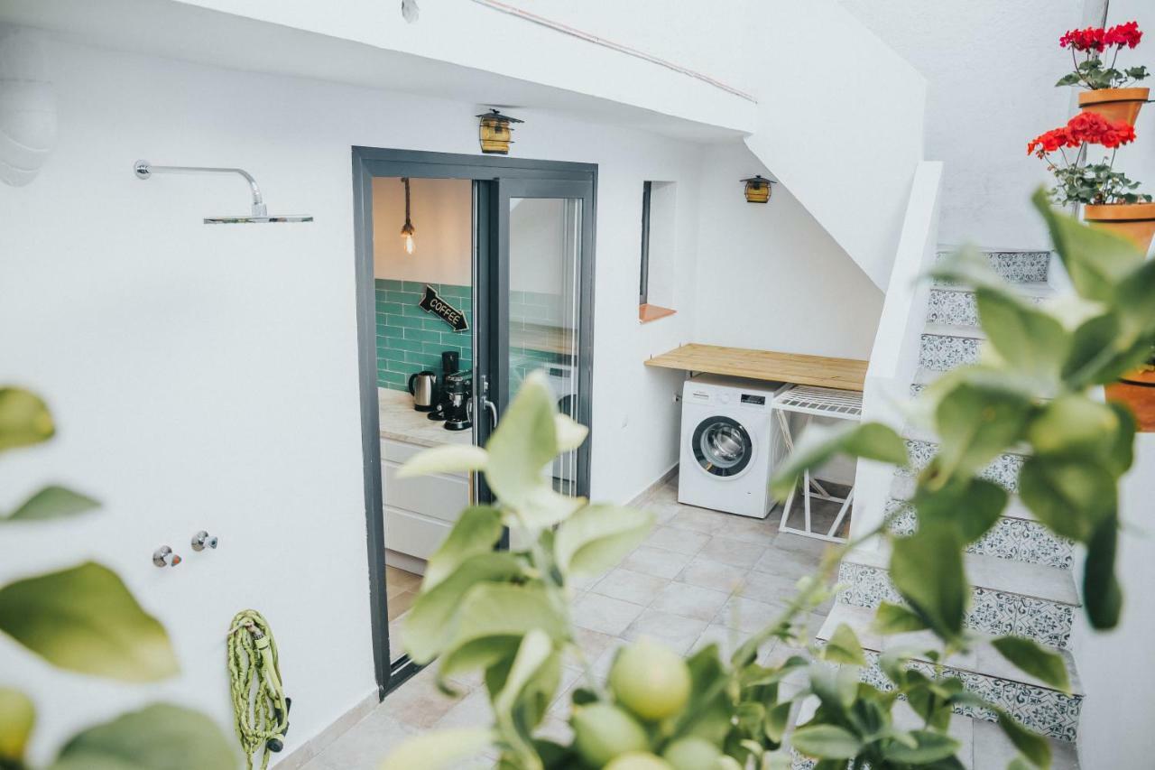 Malaga Beach House, 2 City Bikes, 2 Children'S Bikes, Wifi, Big Terrace, Bbq, Family, Childfriendly エクステリア 写真