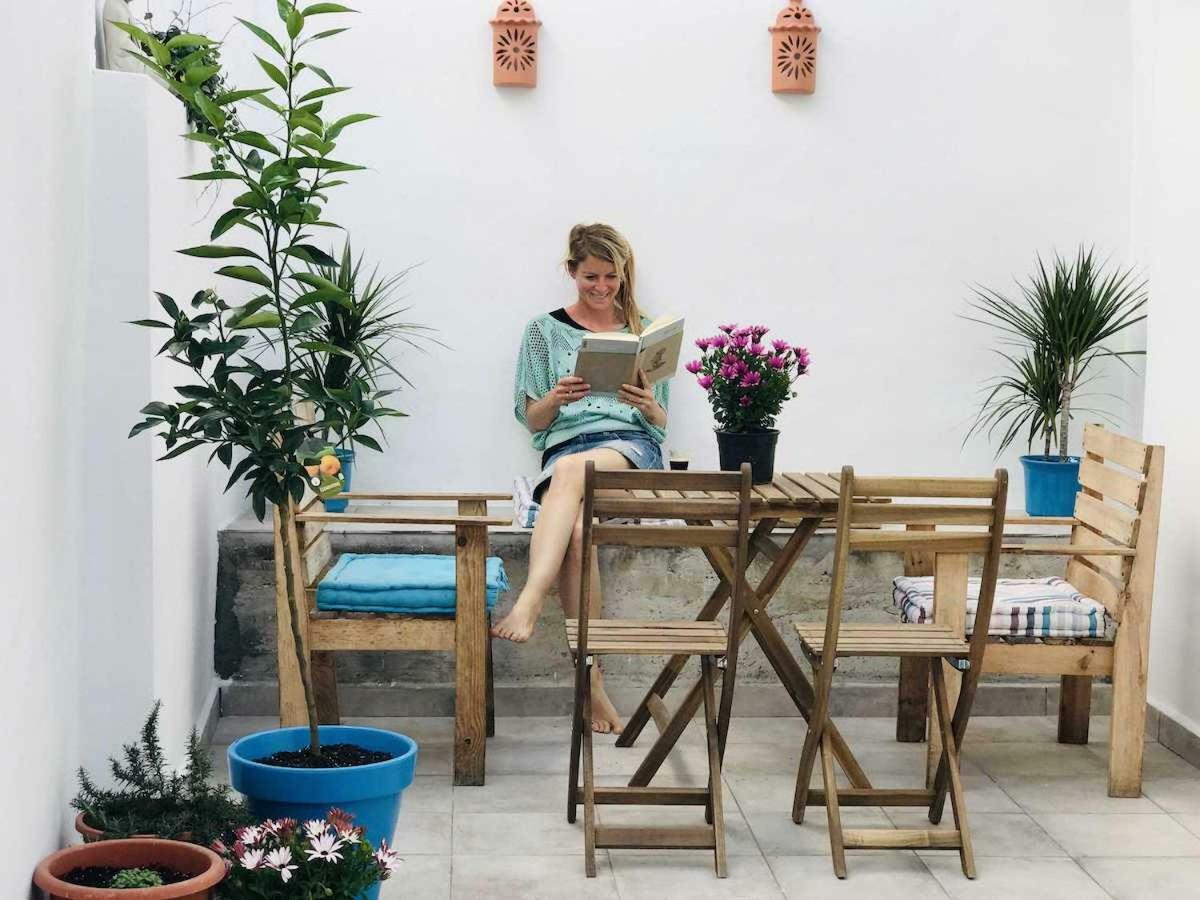 Malaga Beach House, 2 City Bikes, 2 Children'S Bikes, Wifi, Big Terrace, Bbq, Family, Childfriendly エクステリア 写真