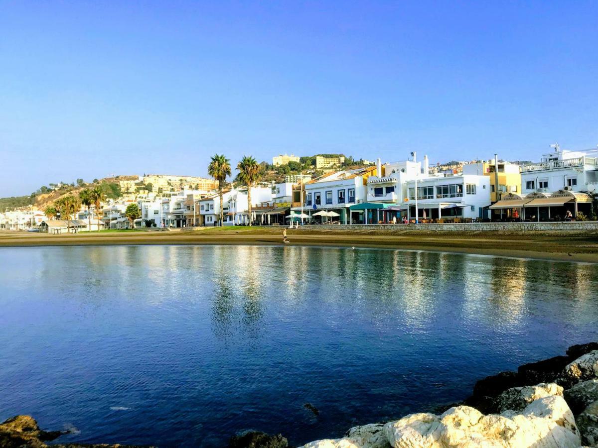 Malaga Beach House, 2 City Bikes, 2 Children'S Bikes, Wifi, Big Terrace, Bbq, Family, Childfriendly エクステリア 写真