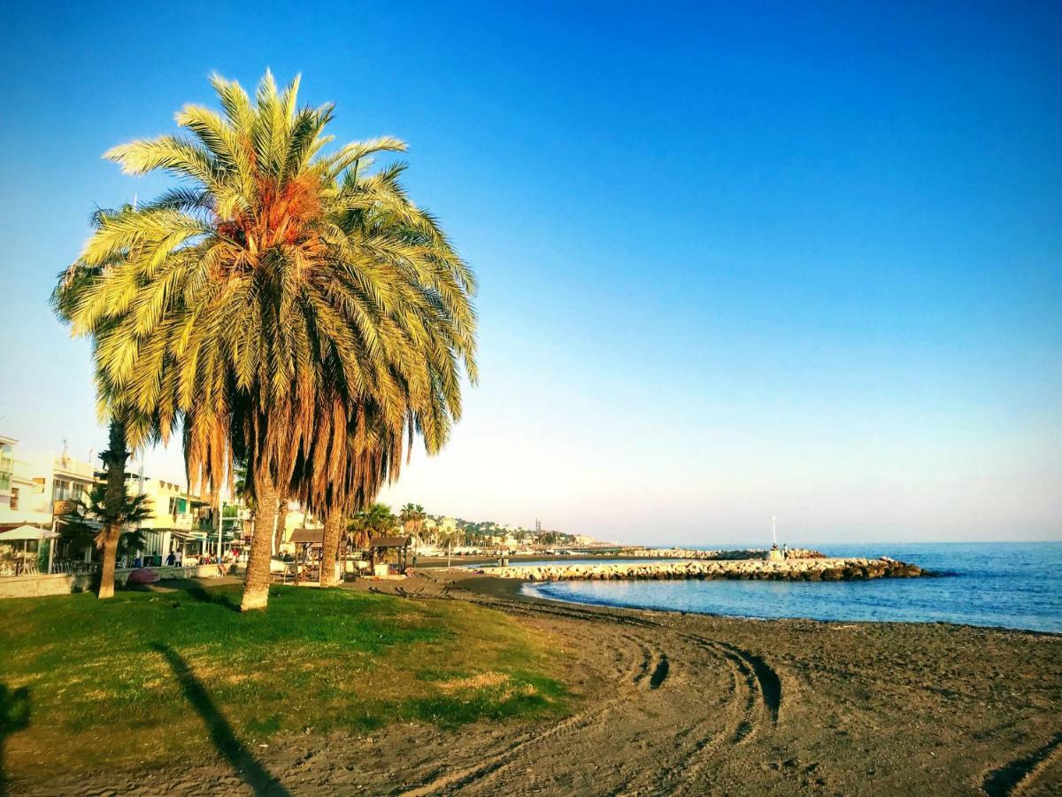 Malaga Beach House, 2 City Bikes, 2 Children'S Bikes, Wifi, Big Terrace, Bbq, Family, Childfriendly エクステリア 写真